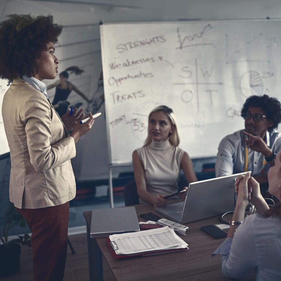 What makes is B2B vs. B2C Marketing and Web Design Different?