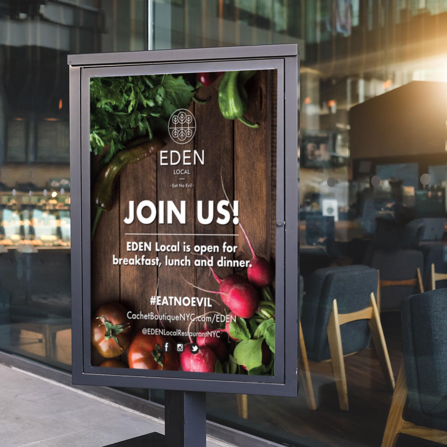 Cachet Boutique Hotel